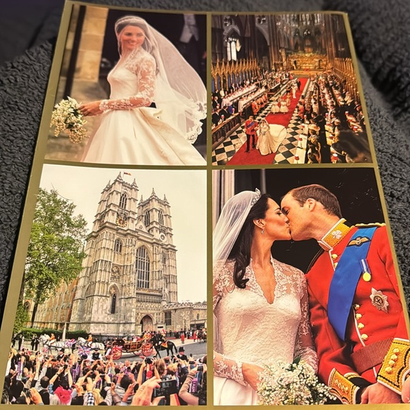Vintage VTG People Magazine collectors edition Will & Kate wedding 4/29/2011 - Picture 6 of 6